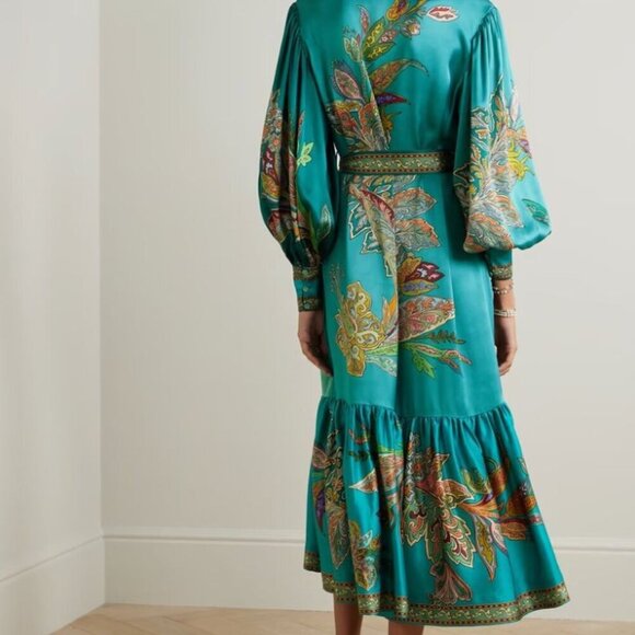 ALEMAIS Franca maxi dress - Picture 16 of 16